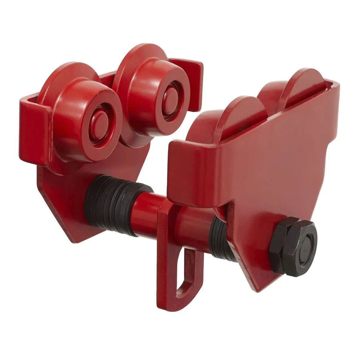 Sealey Portable Lifting Adjustable Gantry Crane 1 Tonne & Hoist Combo