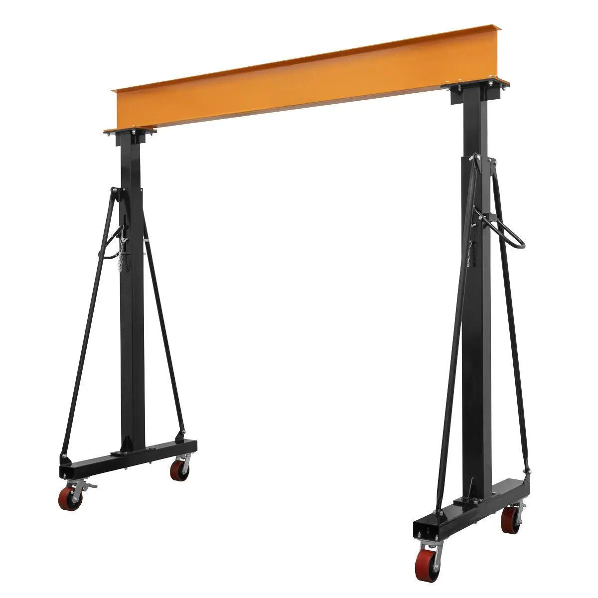 Sealey Portable Lifting Adjustable Gantry Frame 3 Tonne White Rose Tools