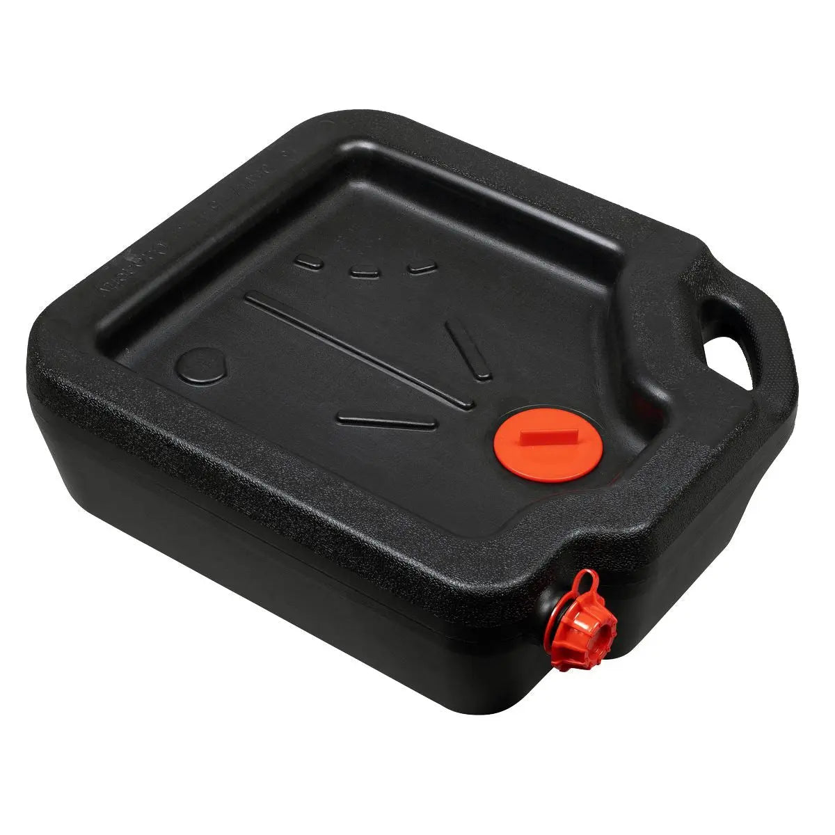Sealey Portable Oil Drainer 15L White Rose Tools