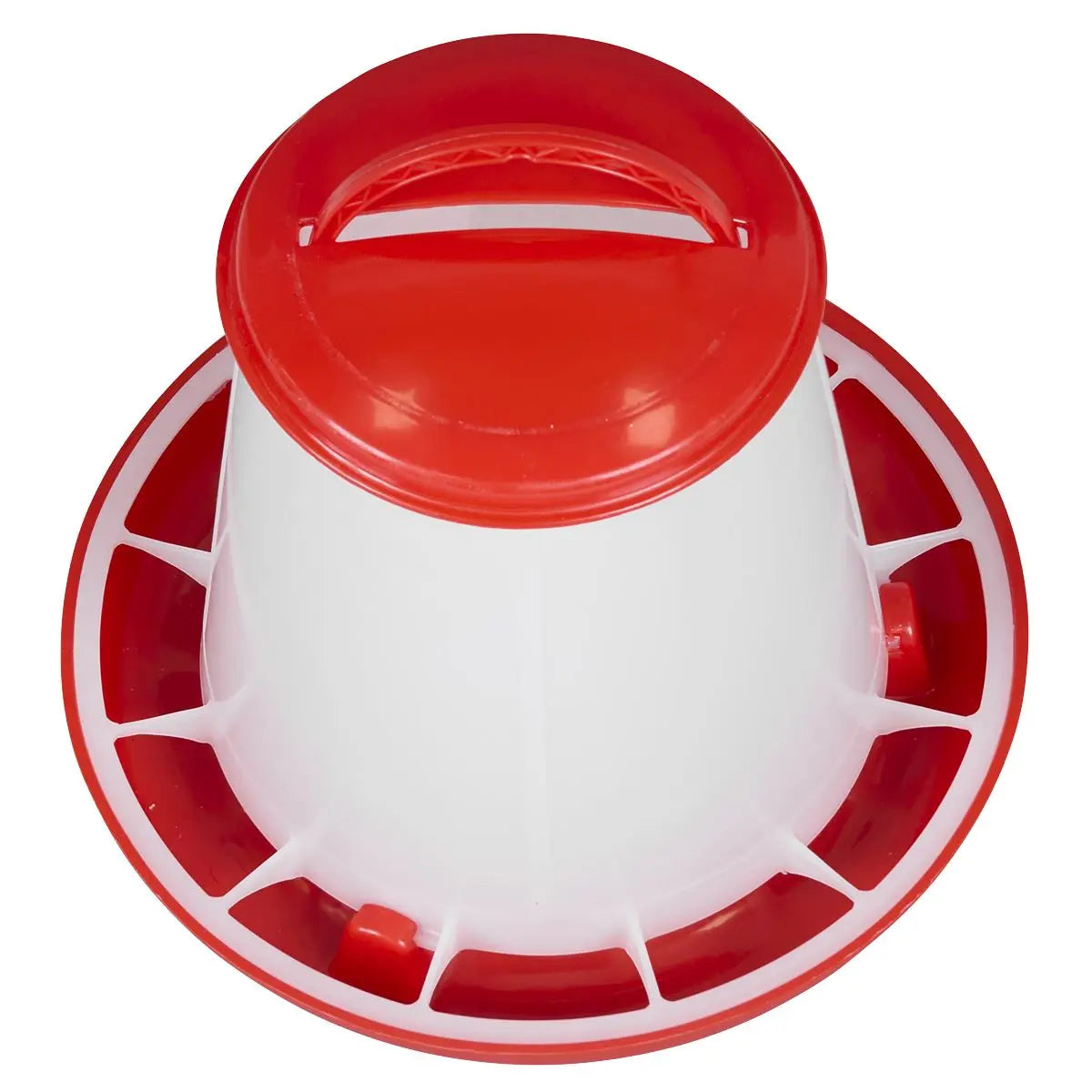 Sealey Poultry Feeder 1.5kg White Rose Tools