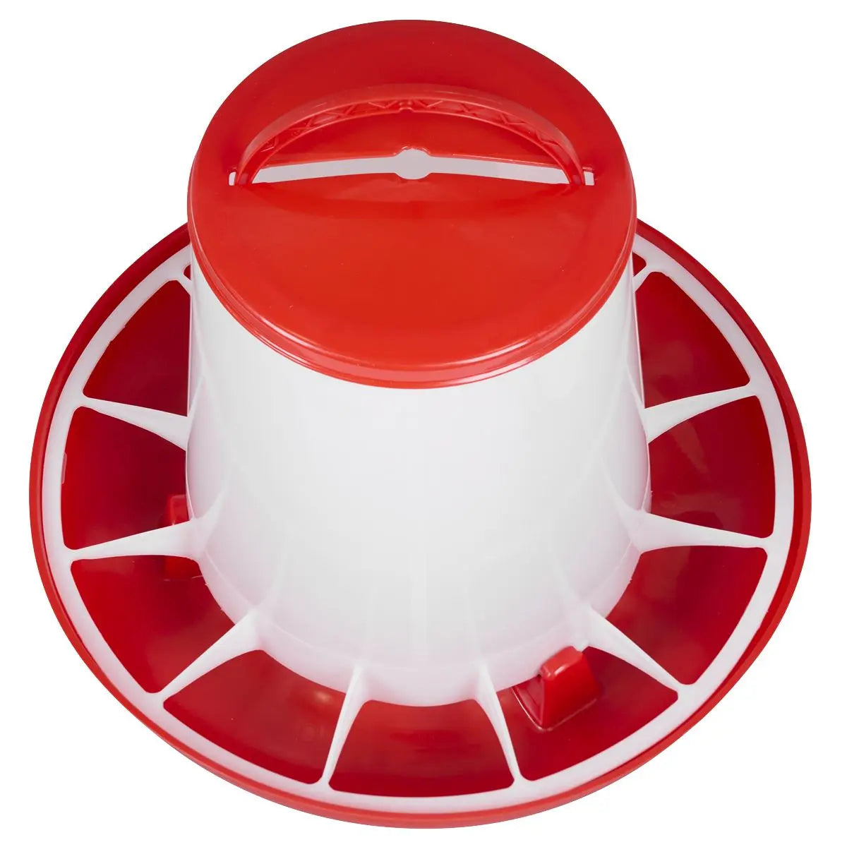 Sealey Poultry Feeder 6kg White Rose Tools