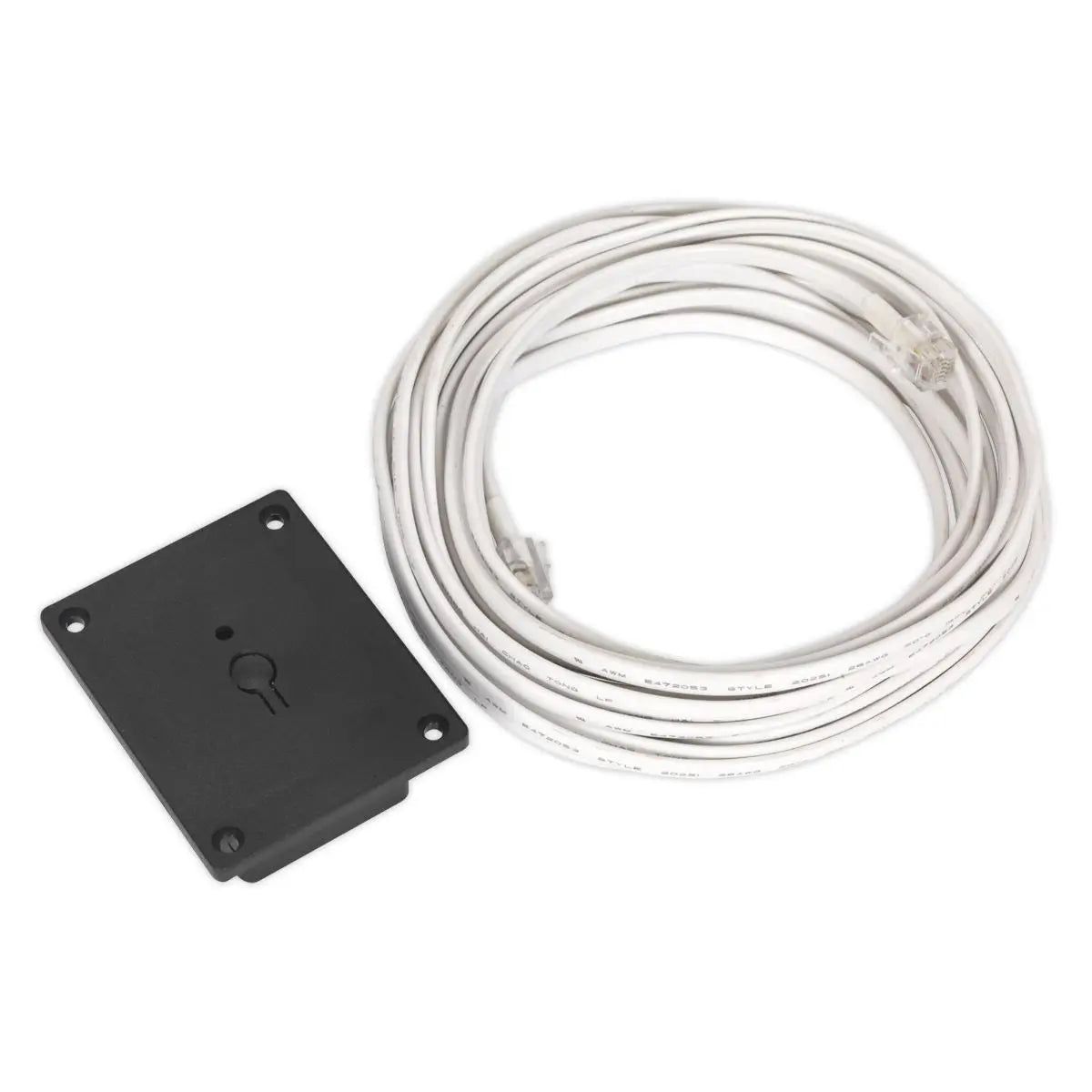 Sealey Power Inverter Modified Sine Wave 1500W 12V DC - 230V ~ 50Hz  White Rose Tools