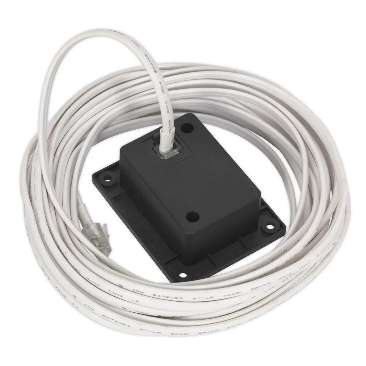 Sealey Power Inverter Modified Sine Wave 1500W 12V DC - 230V ~ 50Hz  White Rose Tools