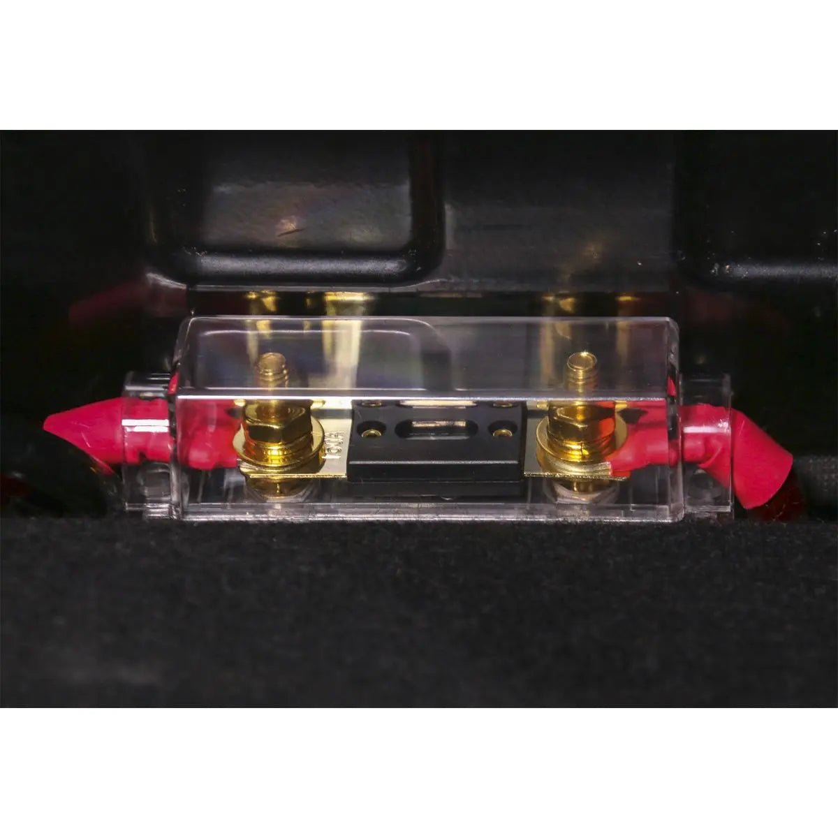 Sealey Power Inverter Modified Sine Wave 1500W 12V DC - 230V ~ 50Hz  White Rose Tools