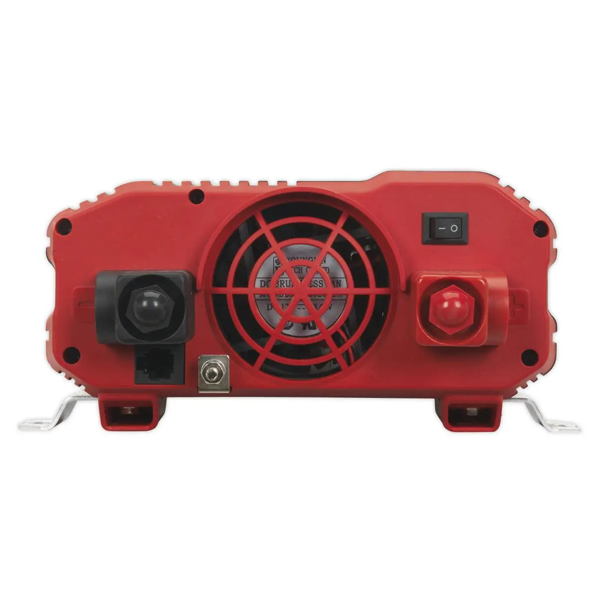 Sealey Power Inverter Modified Sine Wave 2000W 12V DC - 230V ~ 50Hz