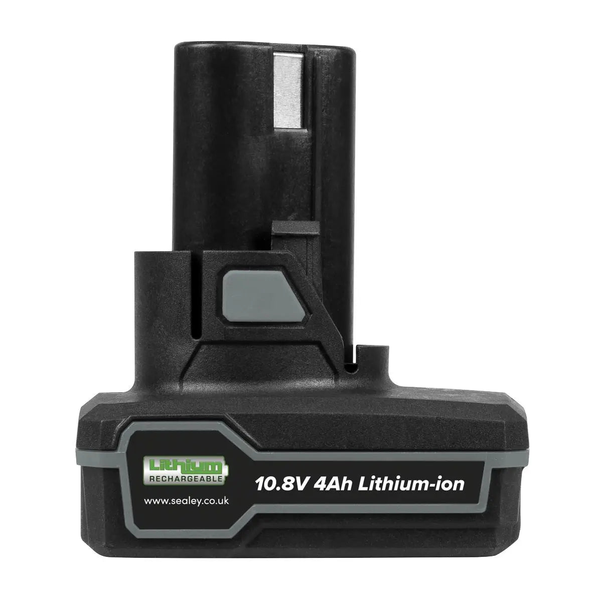 Sealey Power Tool Battery 10.8V 4Ah Lithium-ion for SV10.8 Series