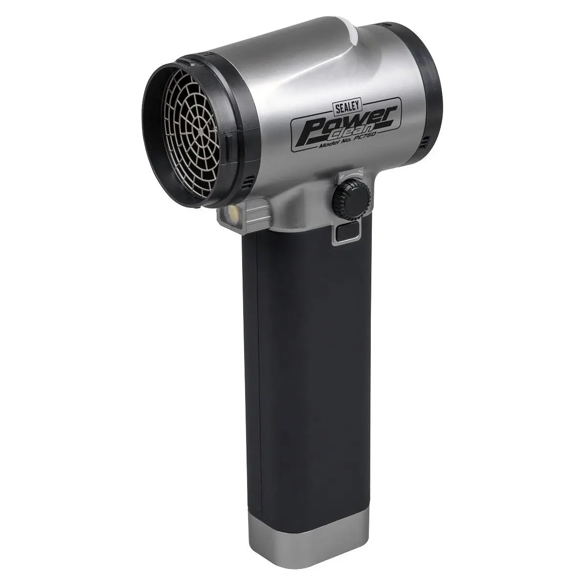 Sealey Powerclean Rechargeable Air Blower 750W White Rose Tools