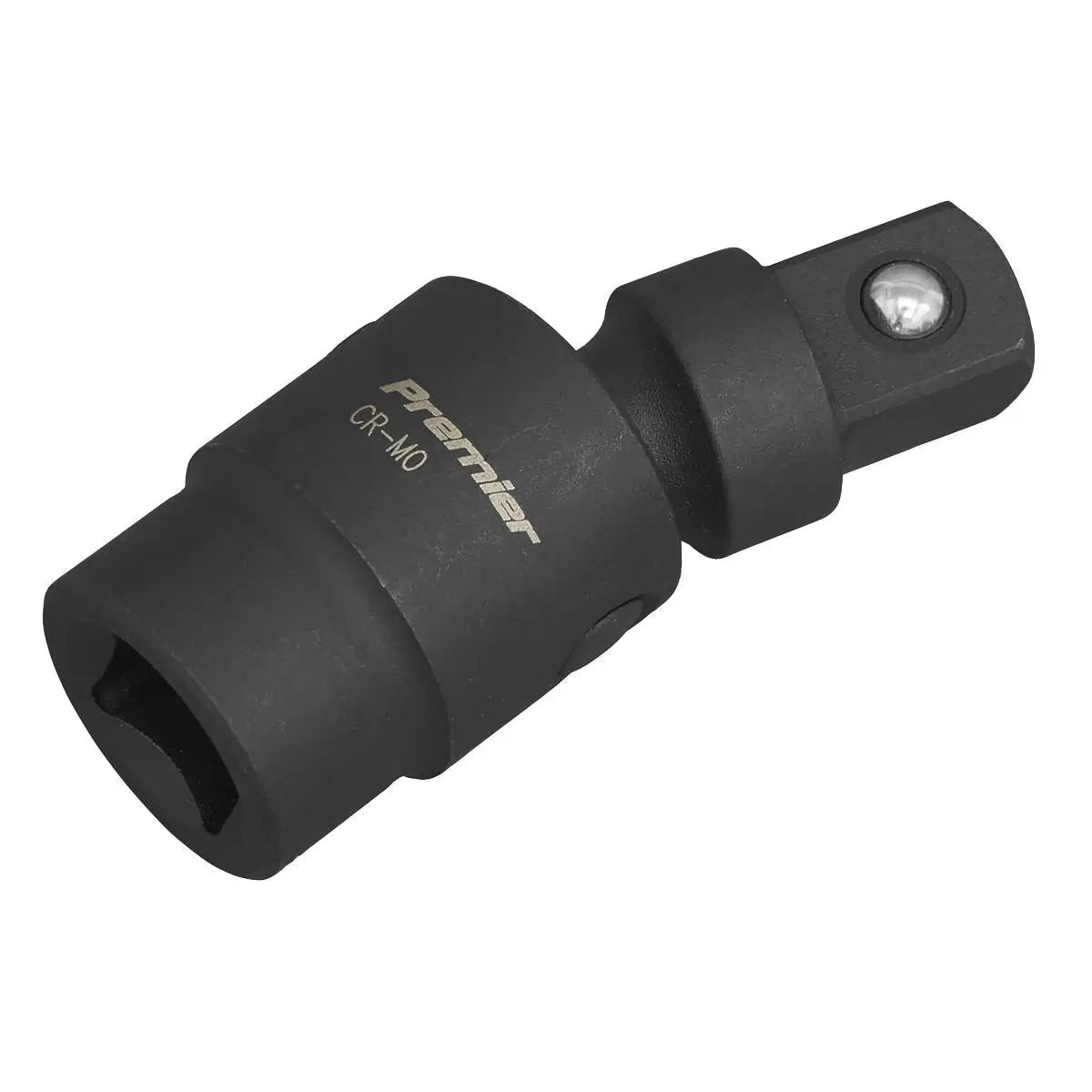 Sealey Premier 1/2" Drive Impact Universal Joint Chrome Molybdenum 70mm