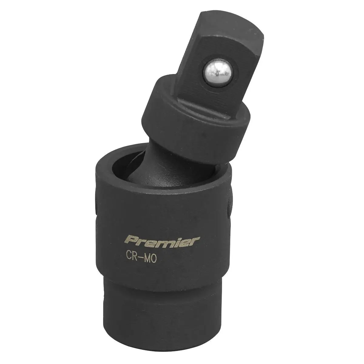 Sealey Premier 1/2" Drive Impact Universal Joint Chrome Molybdenum 70mm
