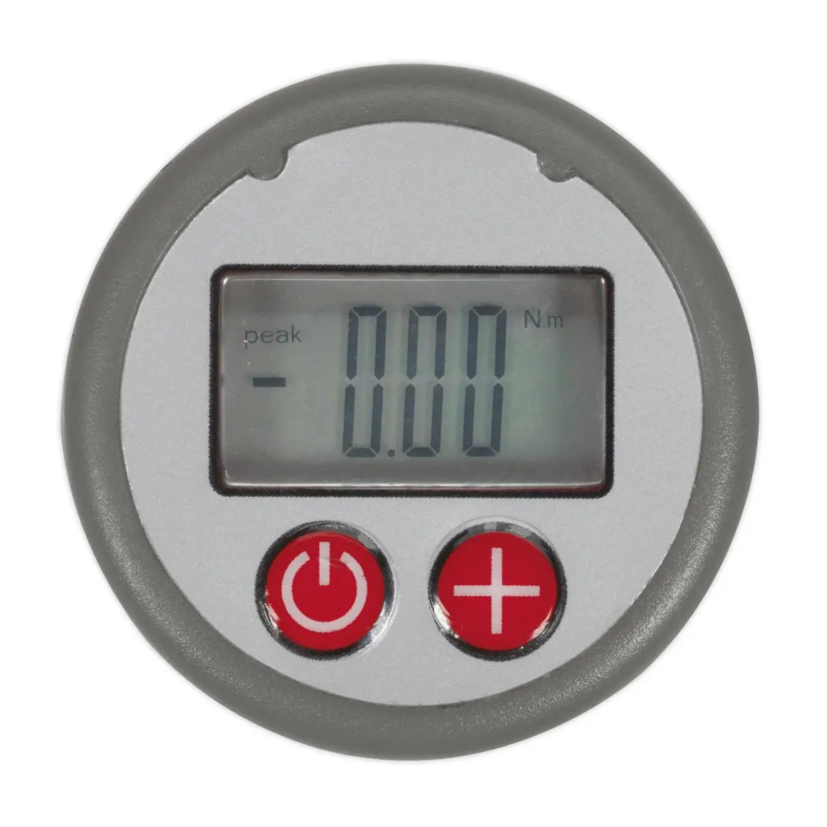 Sealey Premier 1/4" Hex Drive Digital Torque Screwdriver 0.05 - 5NM