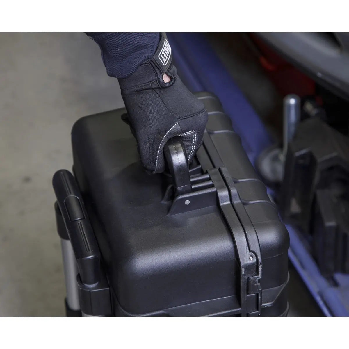 Sealey Premier 1000V Insulated Tool Kit 1/2"Sq Drive 49pc