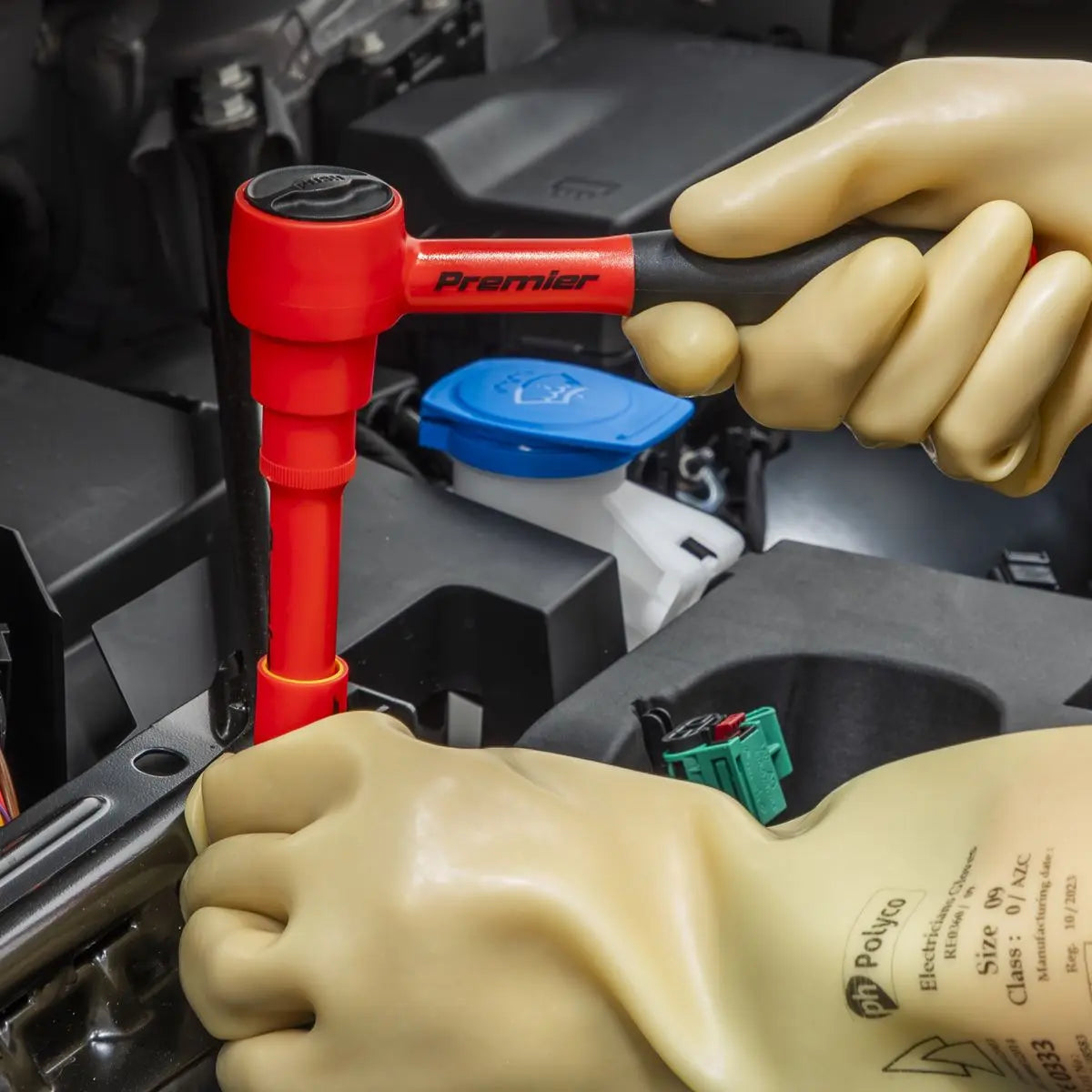 Sealey Premier 1000V Insulated Tool Kit 27pc - VDE Approved