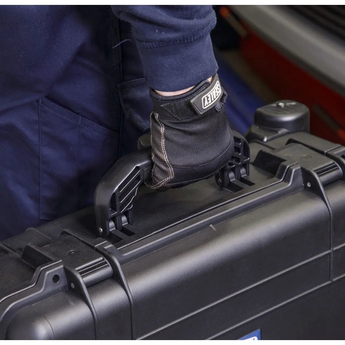 Sealey Premier 1000V Insulated Tool Kit 3/8"Sq Drive 50pc