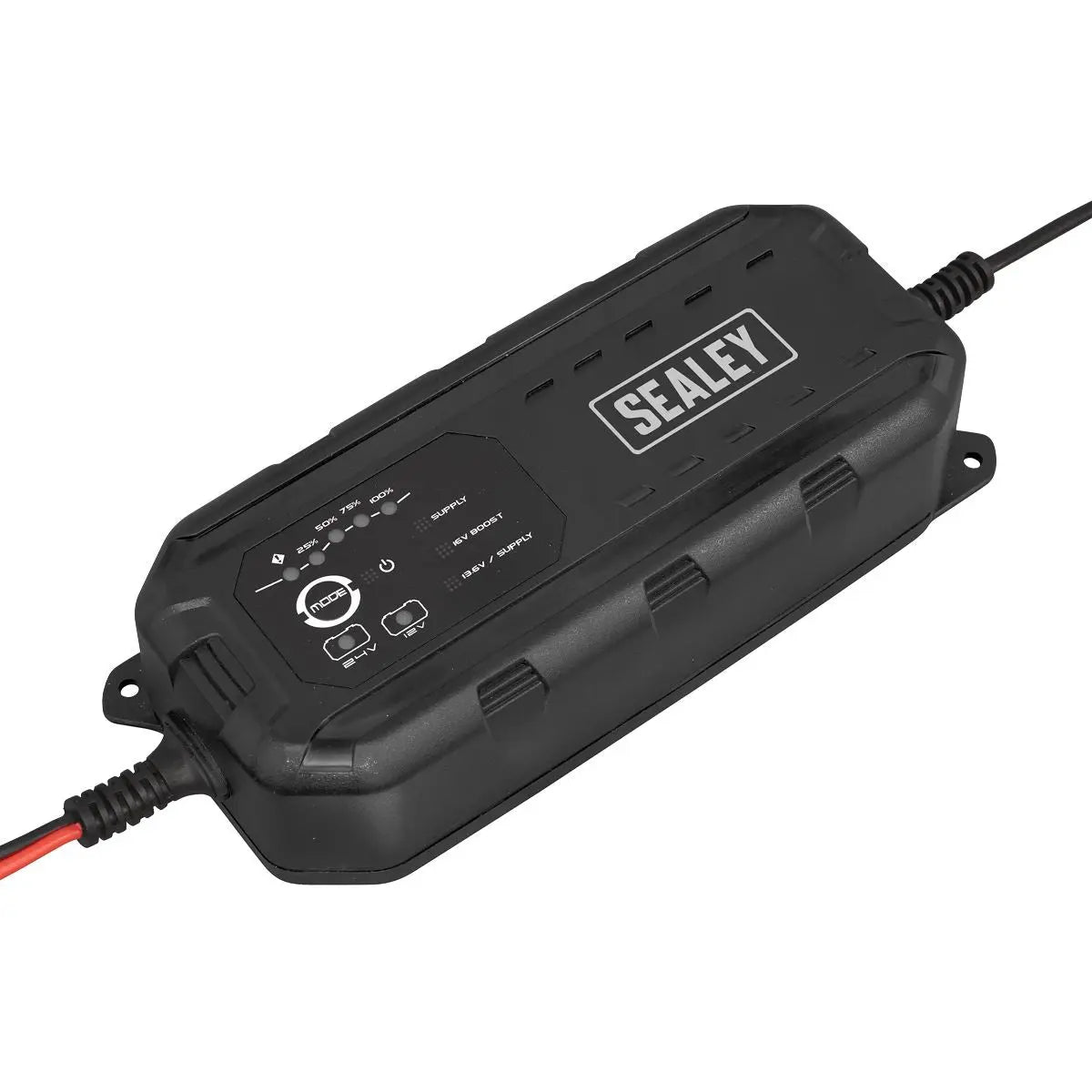 Sealey Premier 12/24V Premier RoadStart® Jump Starter 6400A White Rose Tools