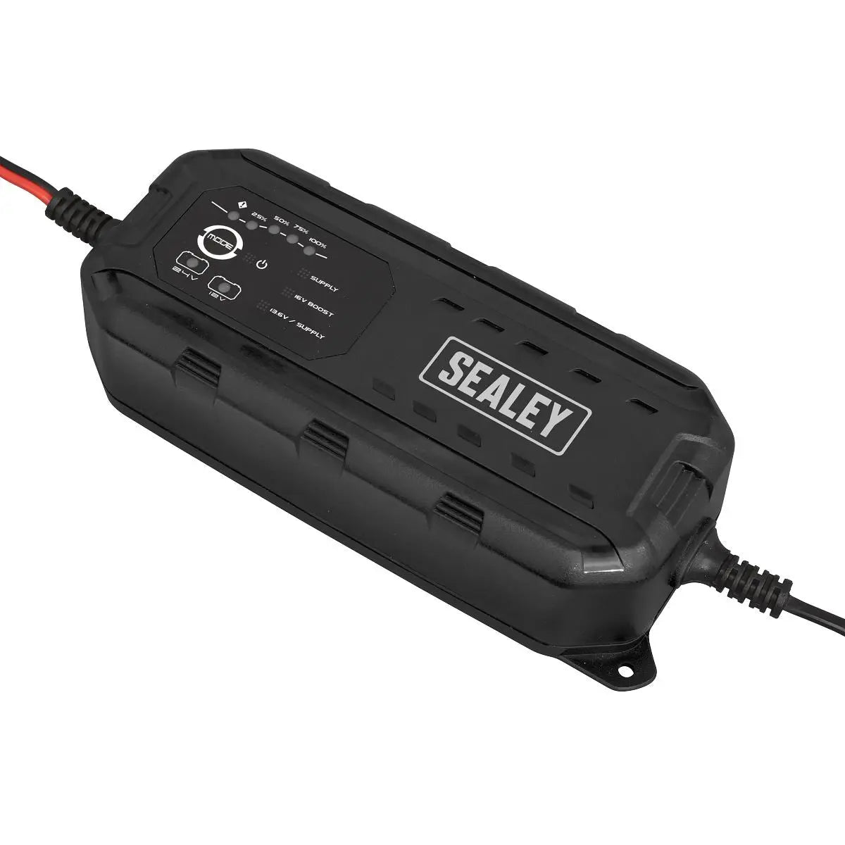 Sealey Premier 12/24V Premier RoadStart® Jump Starter 6400A White Rose Tools