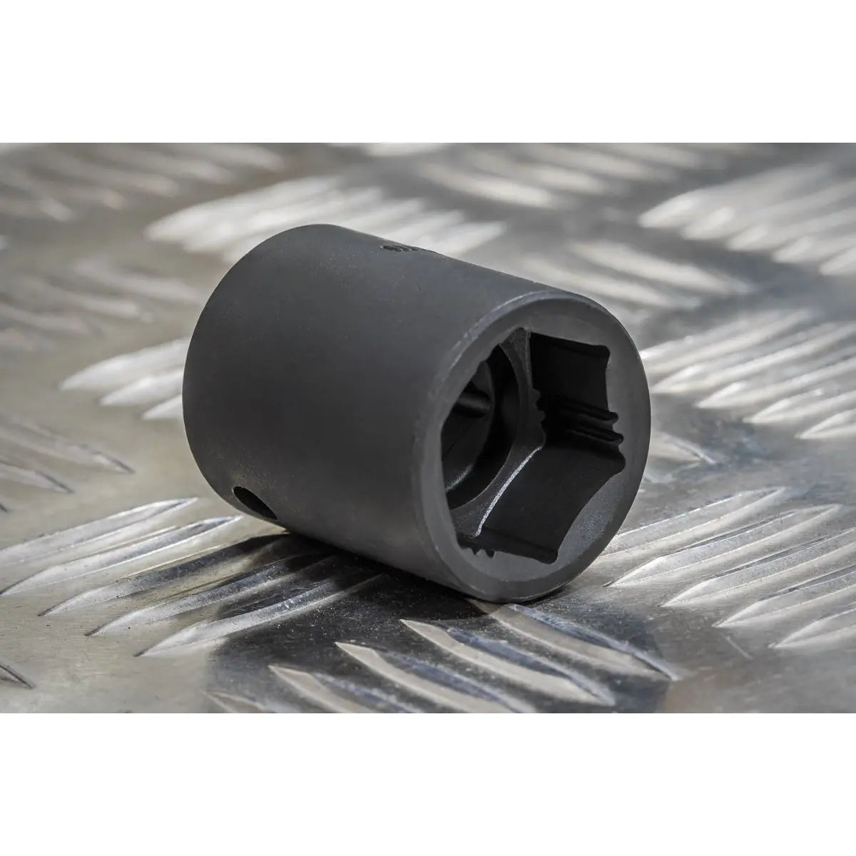 Sealey Premier 13 Piece 1/2" Drive Lock On Impact Socket Set 10-24mm Rounded Nuts