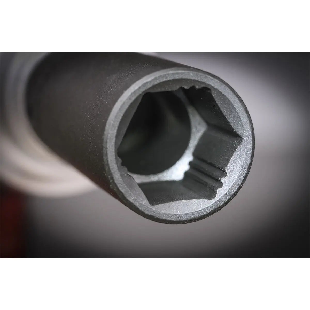 Sealey Premier 16 Piece 1/2" Drive Deep Lock On Impact Socket Set 10-32mm Rounded