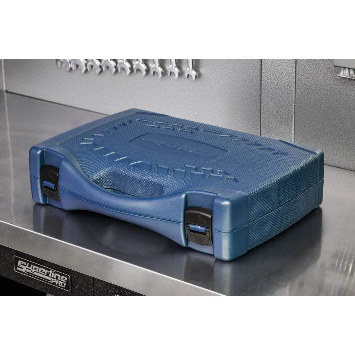 Sealey Premier 26 Piece 1/2" Drive Metric Socket Set 8-32mm