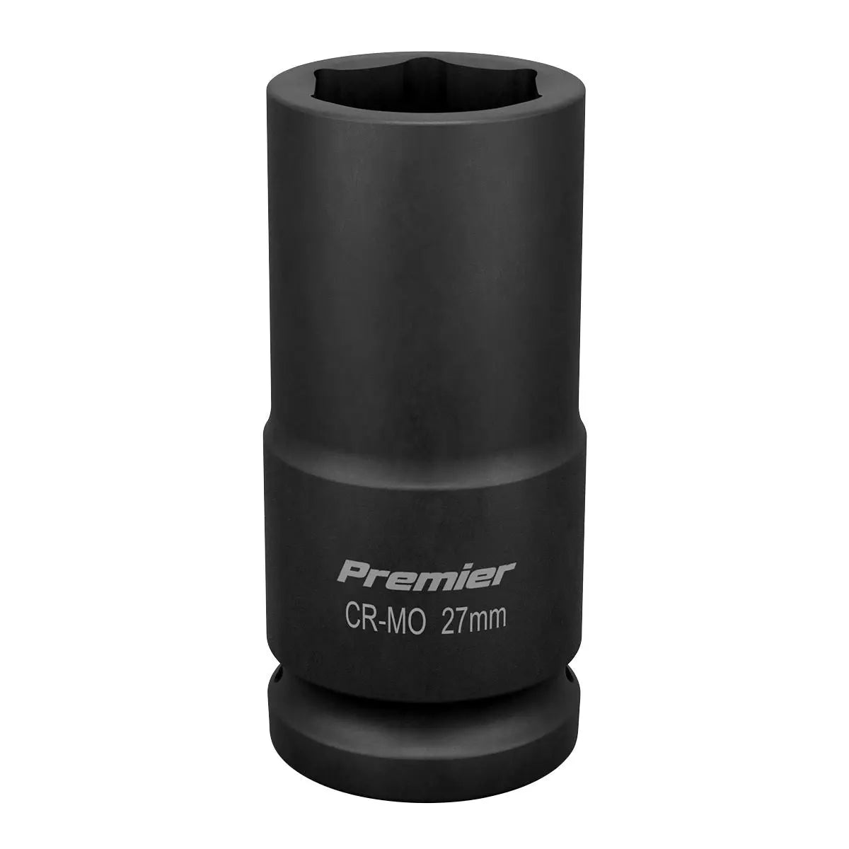 Sealey Premier 3/4" Drive 27mm Deep Impact Socket