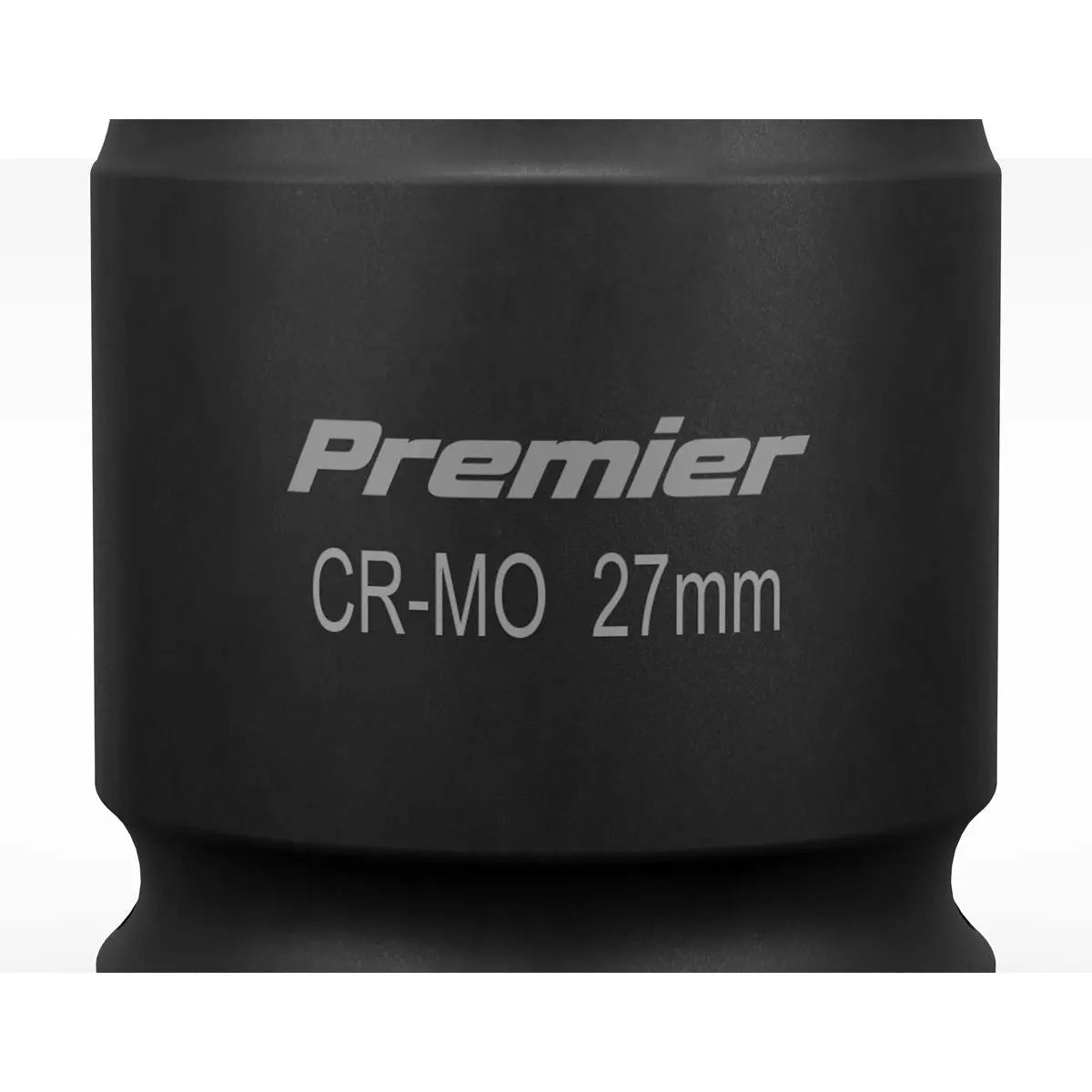 Sealey Premier 3/4" Drive 27mm Deep Impact Socket