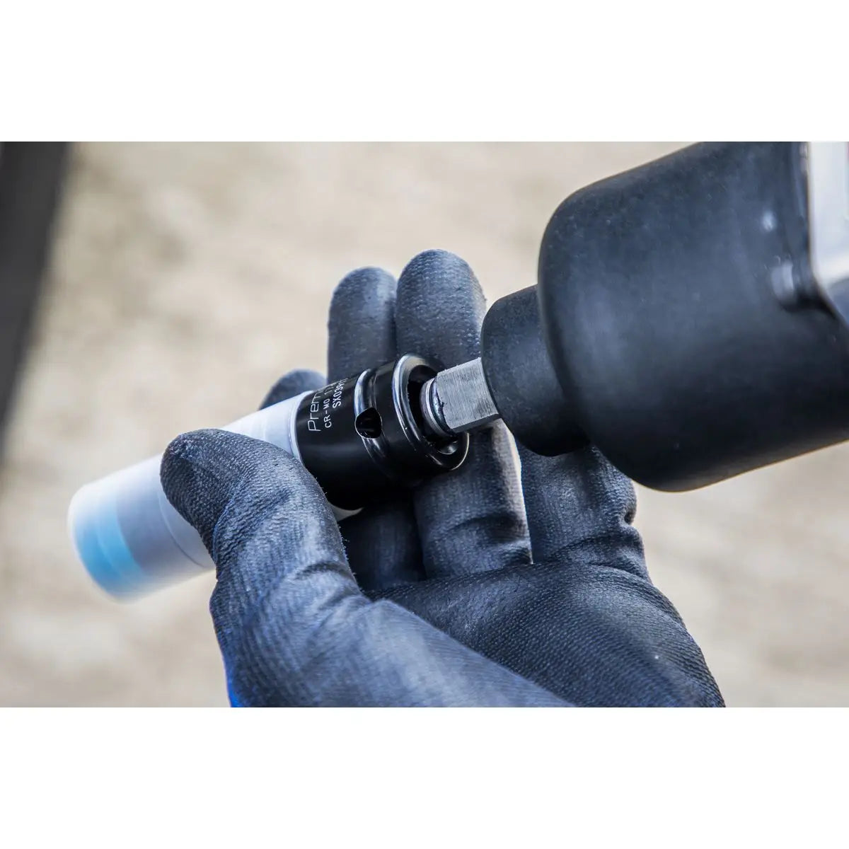 Sealey Premier 3 Piece 1/2" Drive Alloy Wheel Ultra Power Impact Socket Set Sleeved