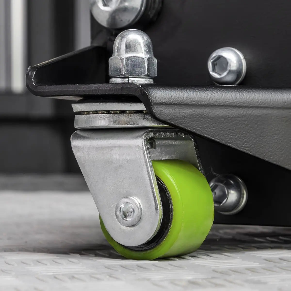 Sealey Premier 3 Tonne Rocket Lift Trolley Jack Green