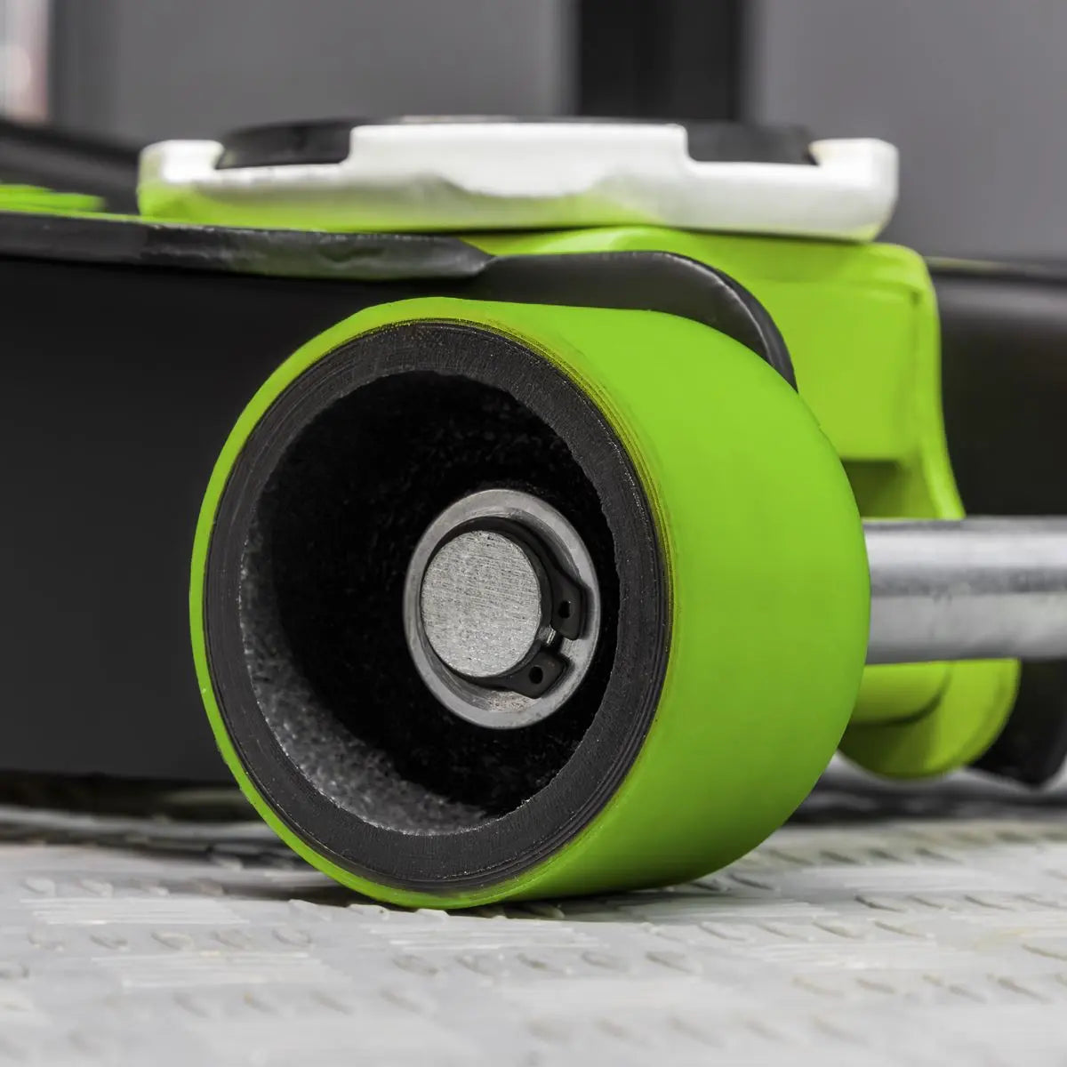 Sealey Premier 3 Tonne Rocket Lift Trolley Jack Green