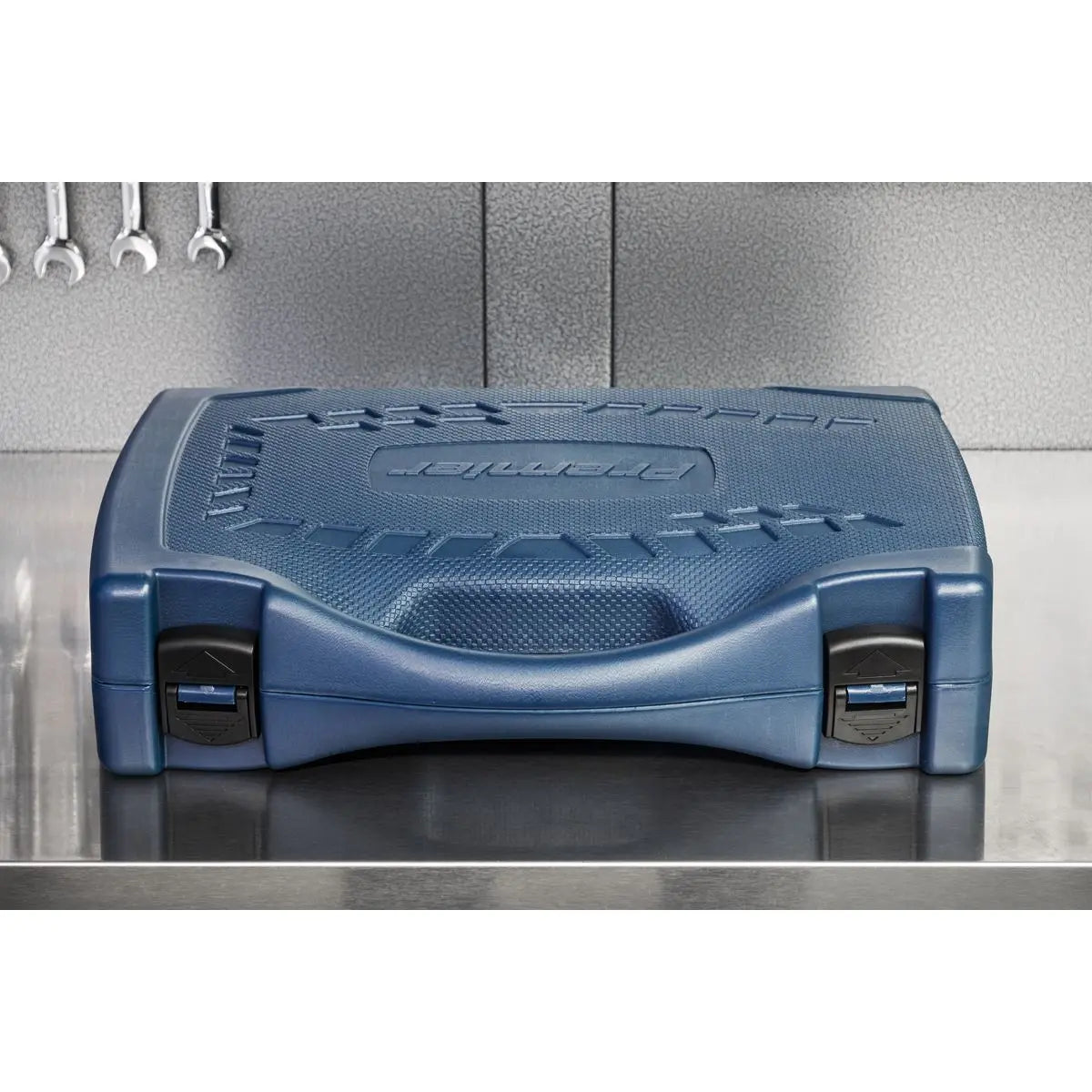 Sealey Premier 34 Piece 3/8" Drive Metric Socket Set 6-24mm WallDrive Ratchet