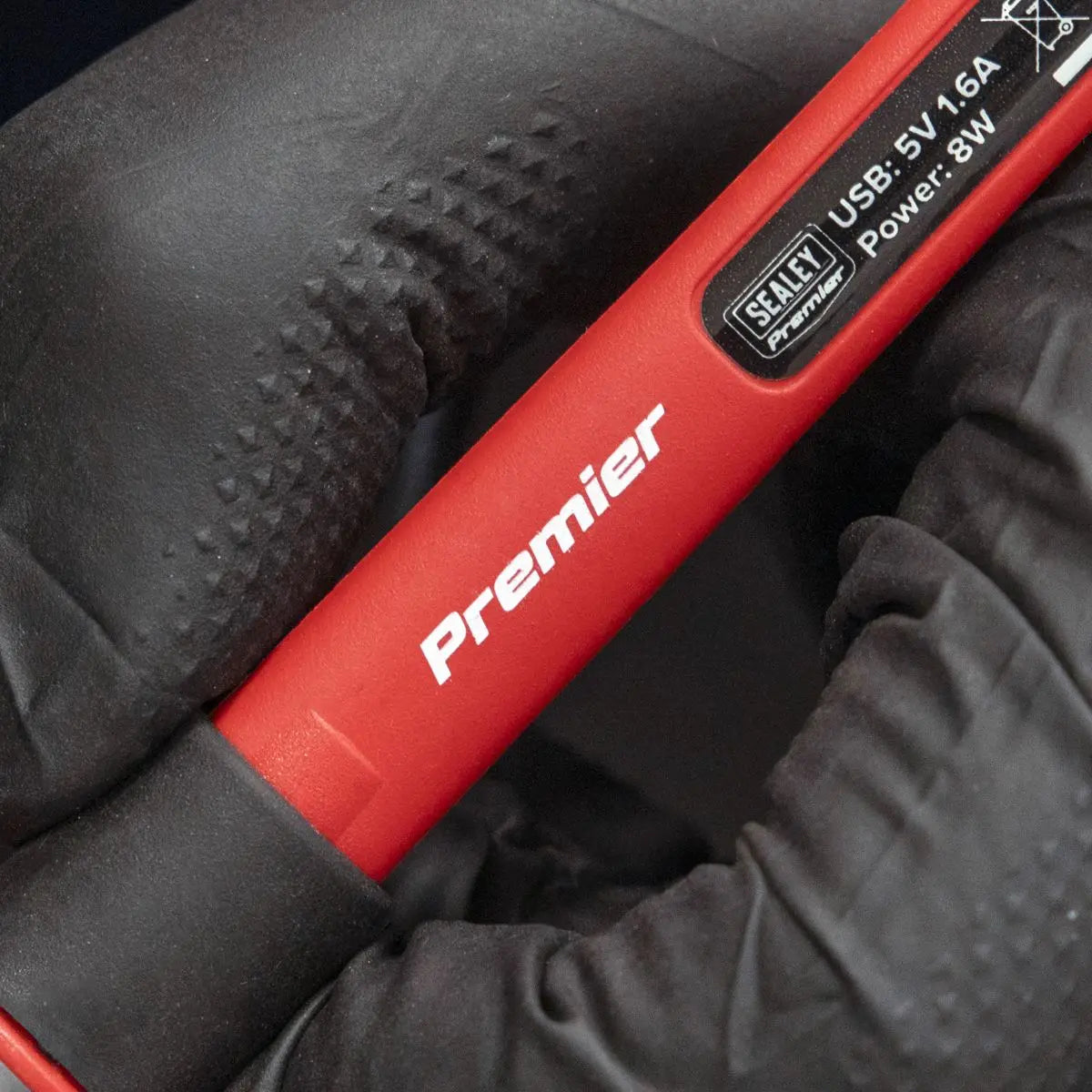 Sealey Premier 3D Print Finishing Tool Plastic Welder USB 8W