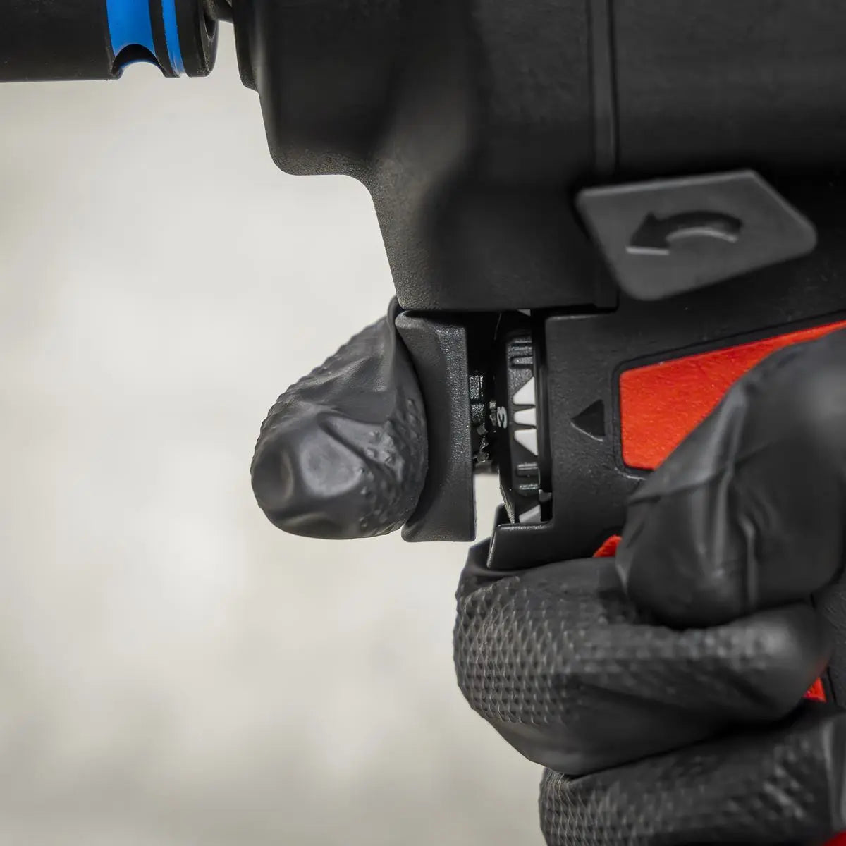 Sealey Premier Air Impact Wrench 1/2"Sq Drive Stubby - Twin Hammer