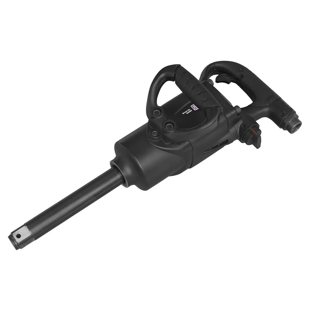 Sealey Premier Air Impact Wrench 1"Sq Drive Twin Hammer
