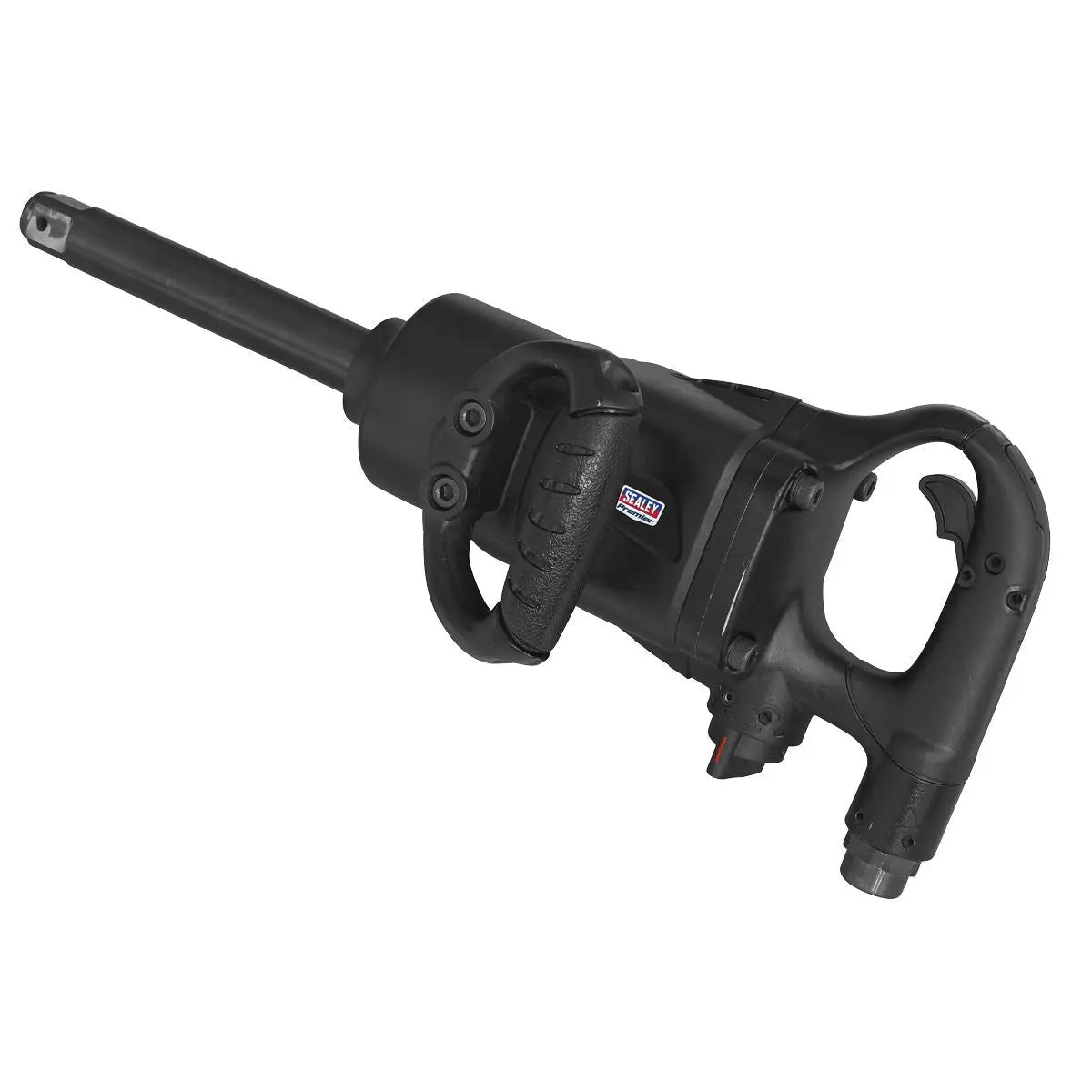 Sealey Premier Air Impact Wrench 1"Sq Drive Twin Hammer