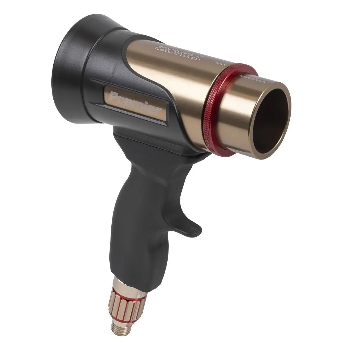 Sealey Premier Air Operated Drying Gun with Adjustable Airflow White Rose Tools