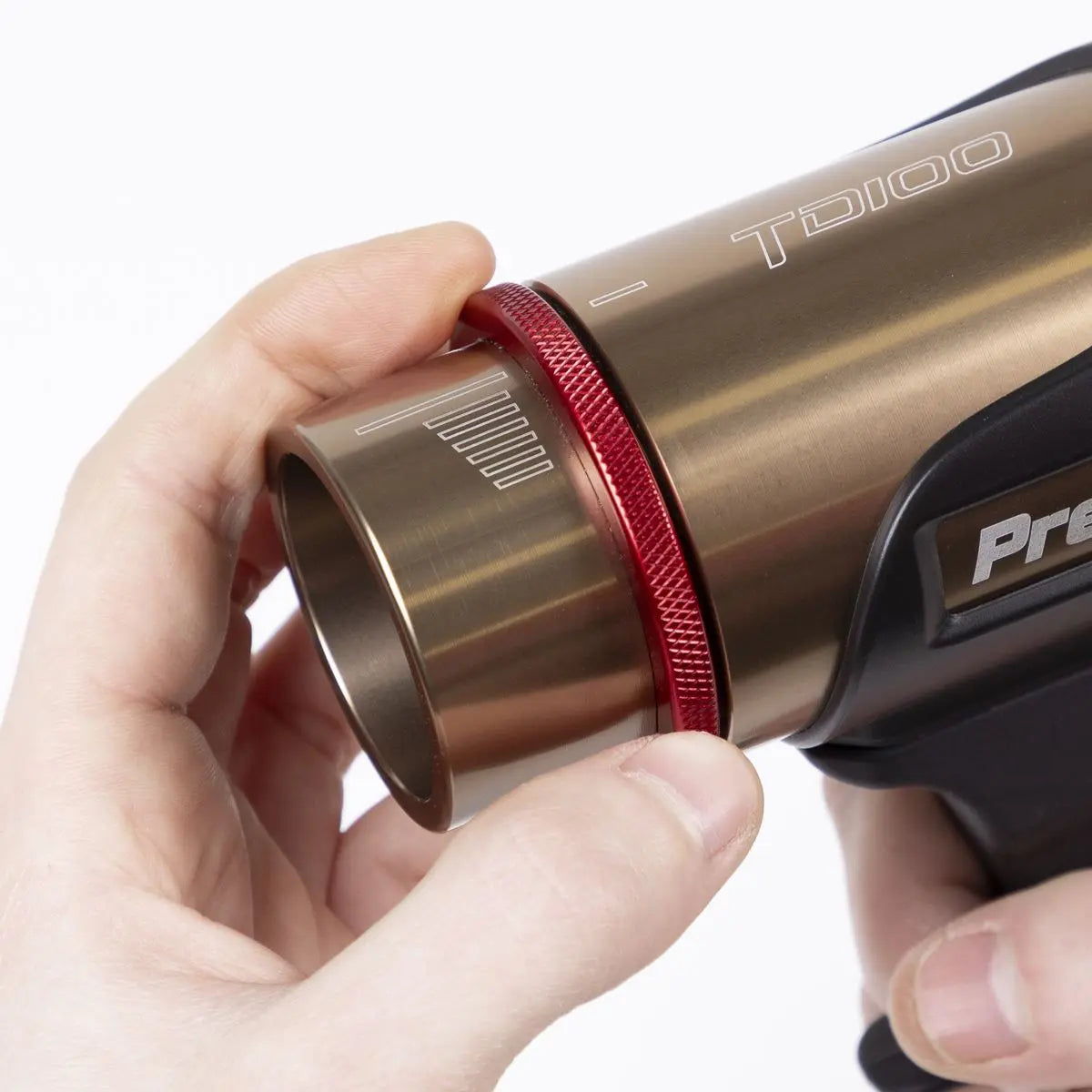 Sealey Premier Air Operated Drying Gun with Adjustable Airflow White Rose Tools