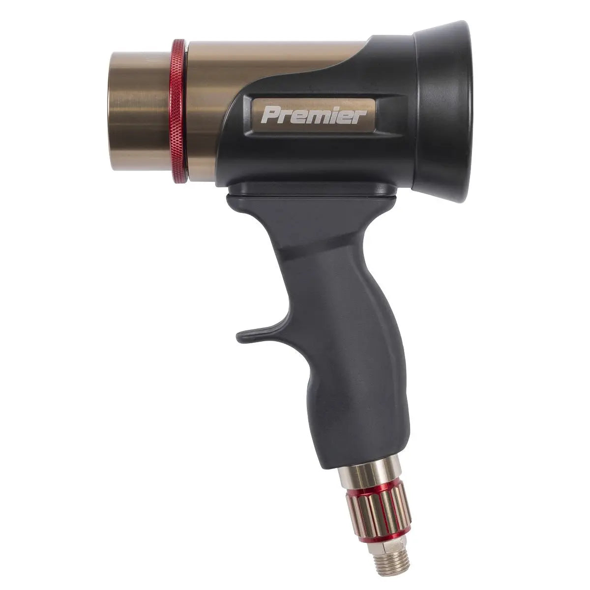 Sealey Premier Air Operated Drying Gun with Adjustable Airflow White Rose Tools