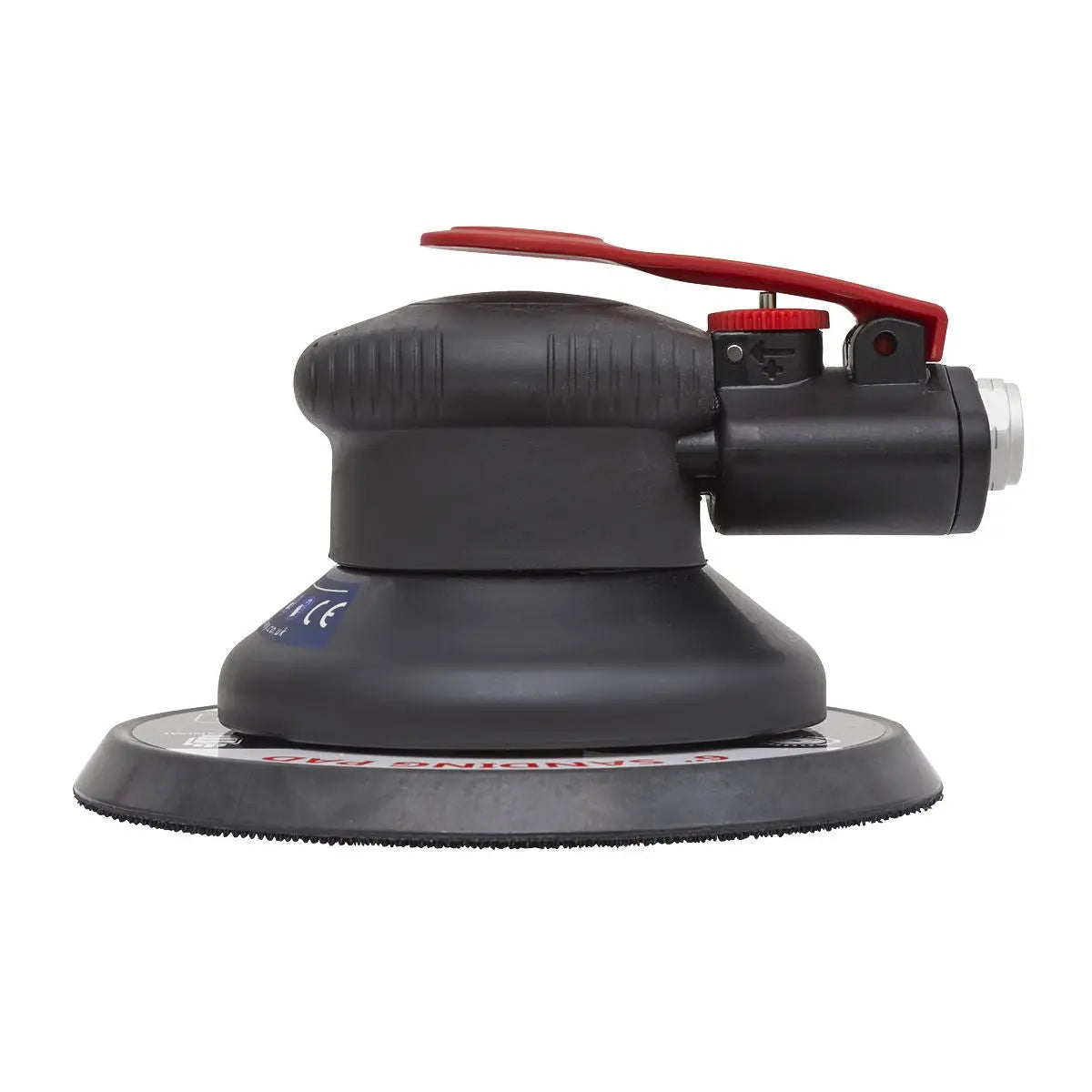 Sealey Premier Air Palm Orbital Sander Ø150mm