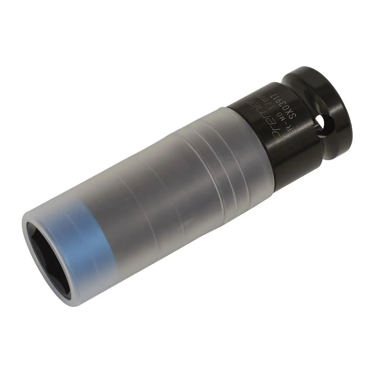 Sealey Premier Alloy Wheel Ultra-Power Impact Socket 17mm 1/2"Sq Drive