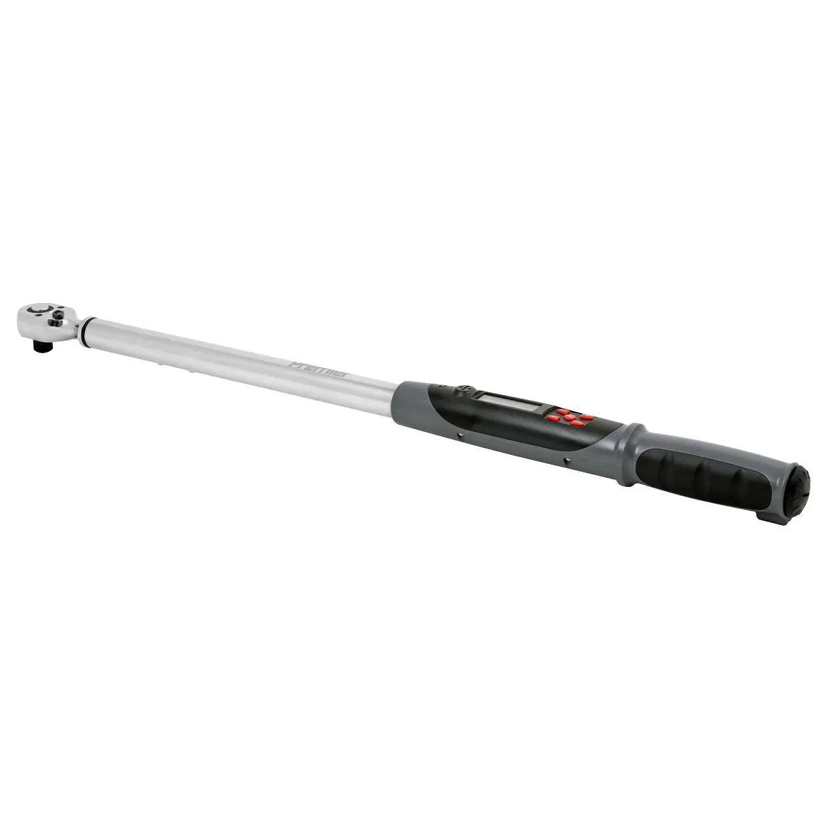 Sealey Premier Angle Torque Wrench Digital 1/2"Sq Drive 30-340Nm (22-250lb.ft) White Rose Tools