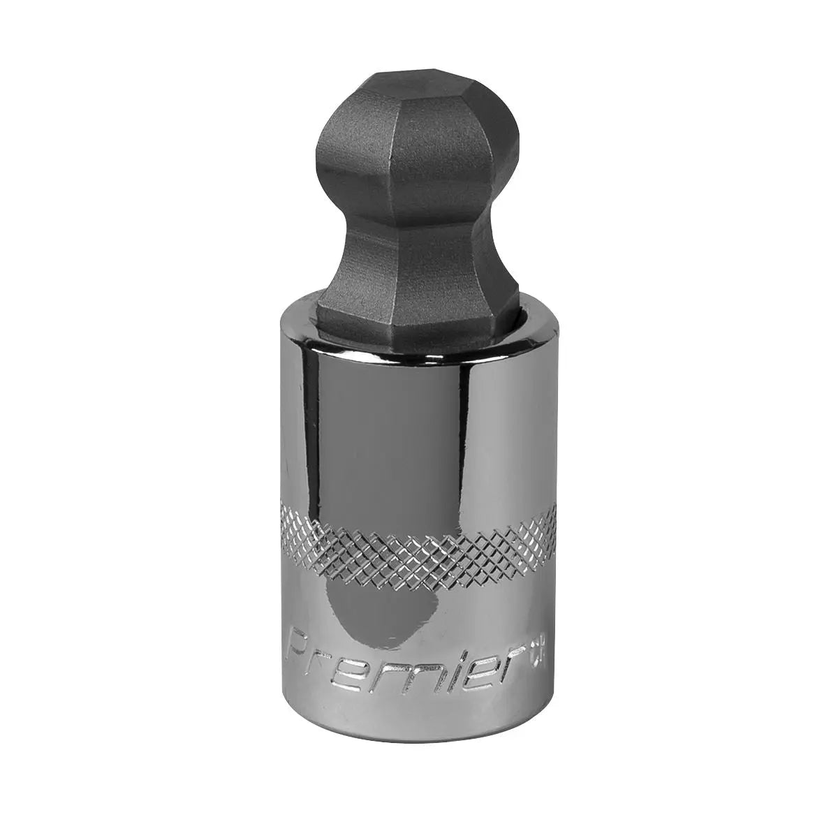 Sealey Premier Ball-End Hex Socket Bit 17mm 1/2"Sq Drive