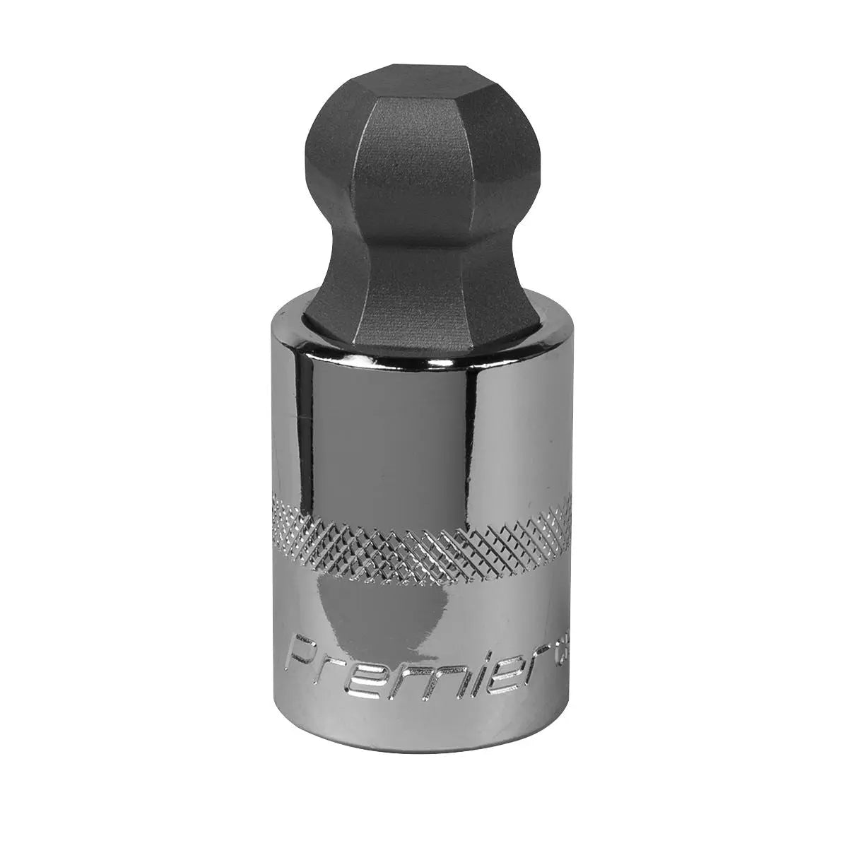 Sealey Premier Ball-End Hex Socket Bit 19mm 1/2"Sq Drive