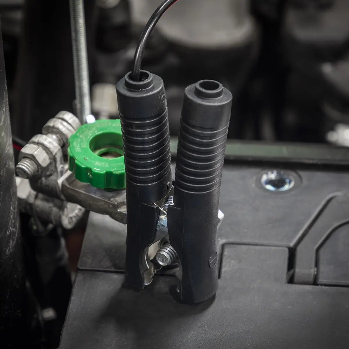 Sealey Premier Battery Maintainer Charger 12A Fully Automatic