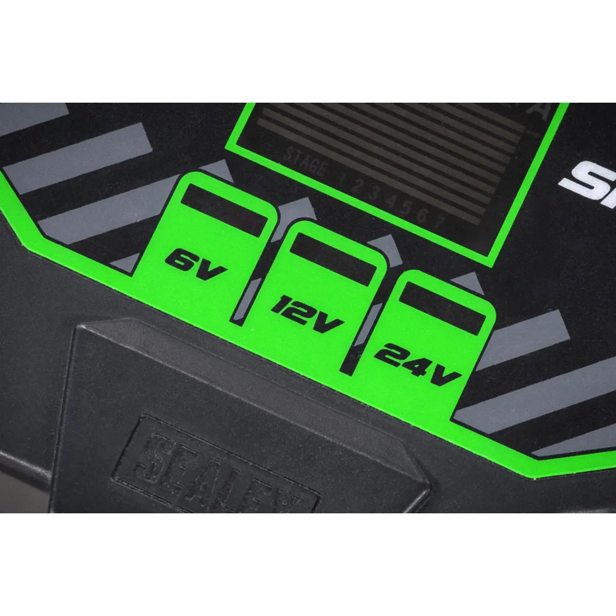 Sealey Premier Battery Maintainer Charger 16A Fully Automatic