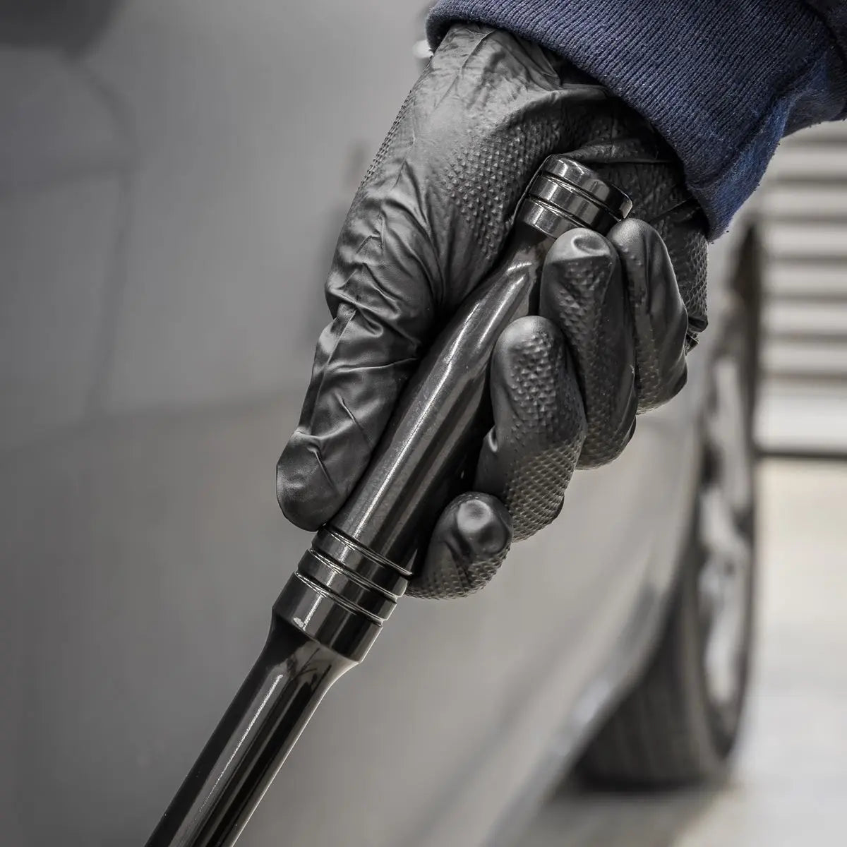 Sealey Premier Black Breaker Bar 600mm 1/2"Sq Drive  White Rose Tools