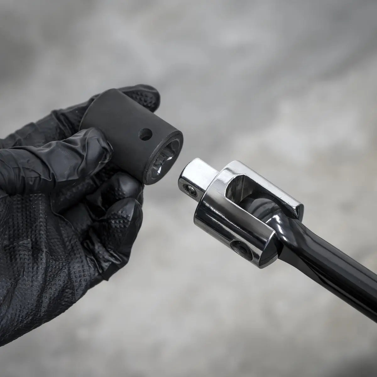 Sealey Premier Black Breaker Bar 750mm 1/2"Sq Drive  White Rose Tools