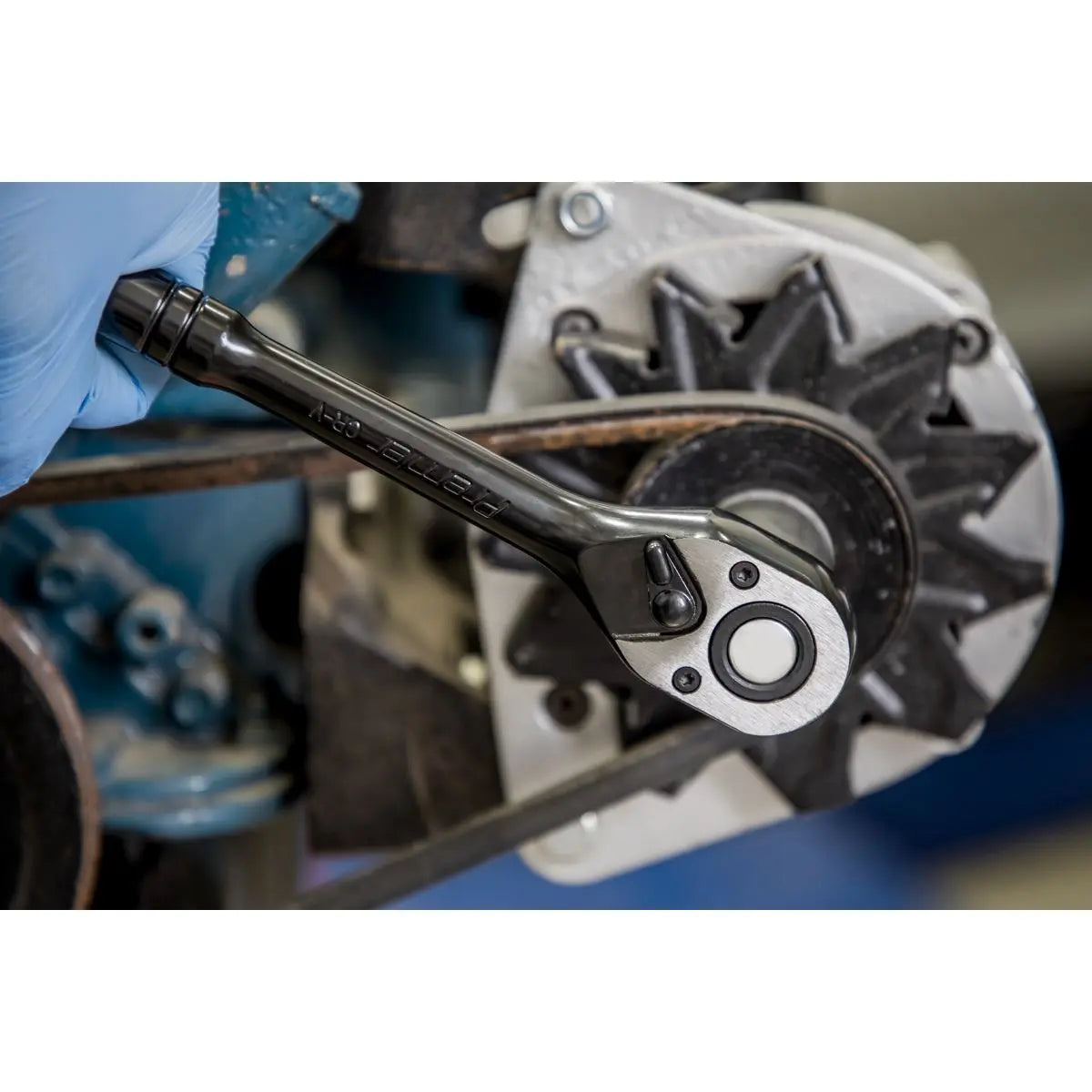 Sealey Premier Black Ratchet Wrench 1/2"Sq Drive - Premier Black