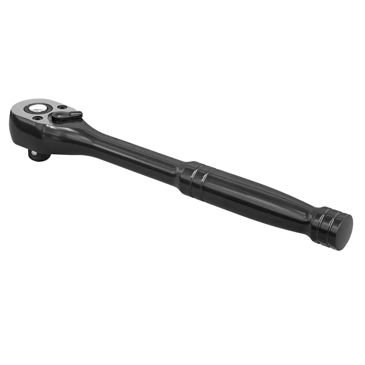 Sealey Premier Black Ratchet Wrench 3/8"Sq Drive - Premier Black