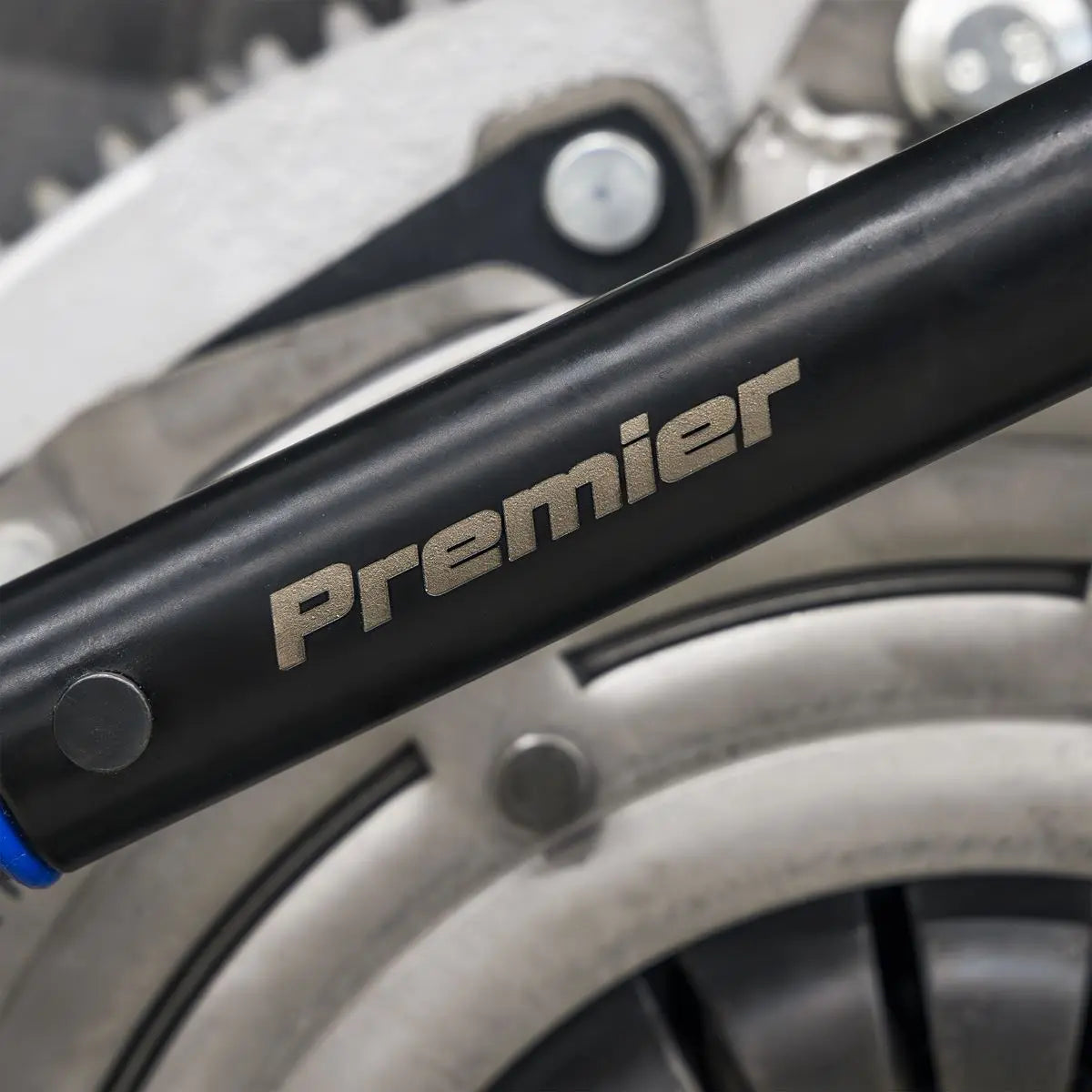 Sealey Premier Black Torque Wrench Micrometer Style 3/8"Sq Drive Calibrated 20-120Nm - Premier Black White Rose Tools