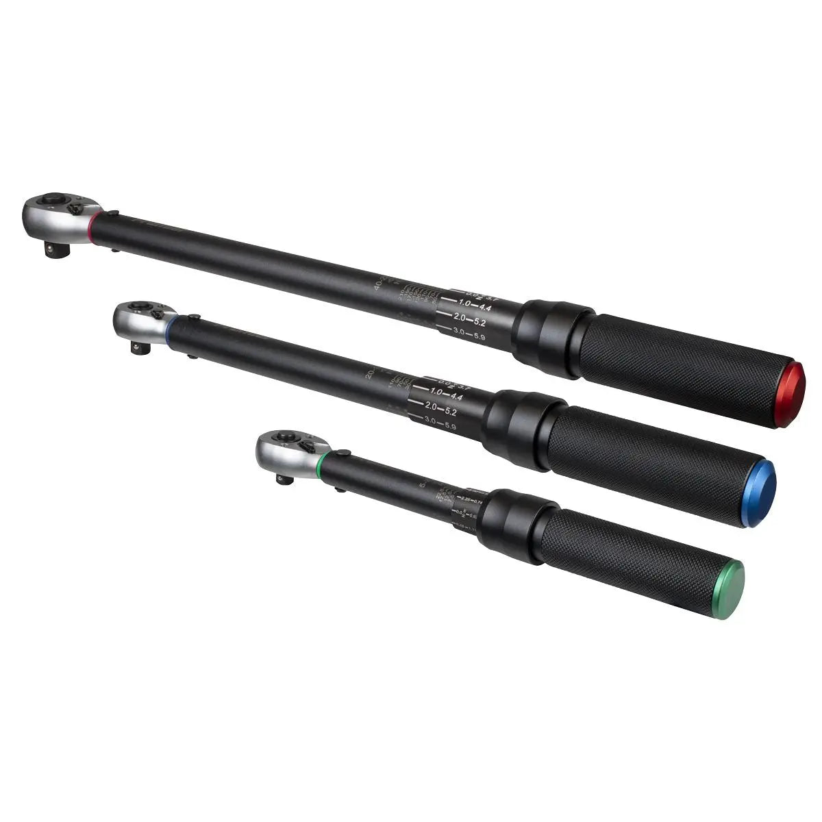 Sealey Premier Black Torque Wrench Micrometer Style 3pc Set – Premier Black White Rose Tools