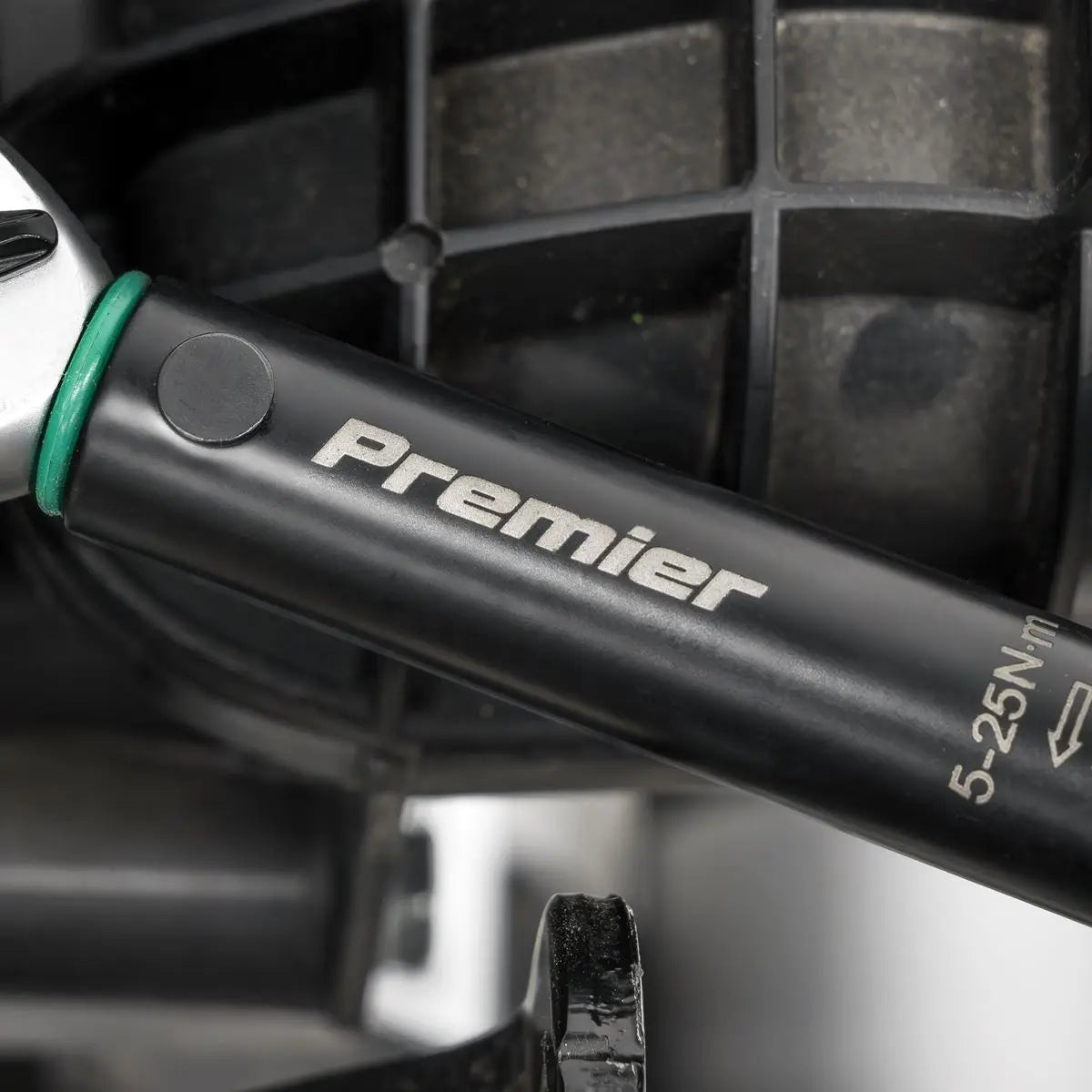 Sealey Premier Black Torque Wrench Micrometer Style 3pc Set – Premier Black White Rose Tools