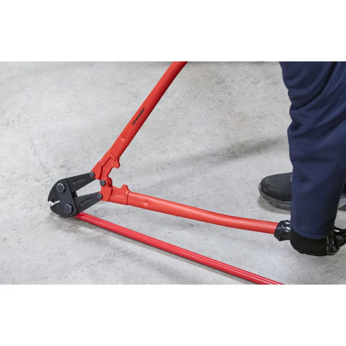 Sealey Premier Bolt Cropper 750mm 13mm Capacity